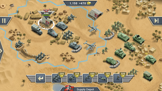 1943 Deadly Desert Premium MOD APK