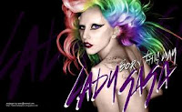 Born This Way Billboard #1 Debut