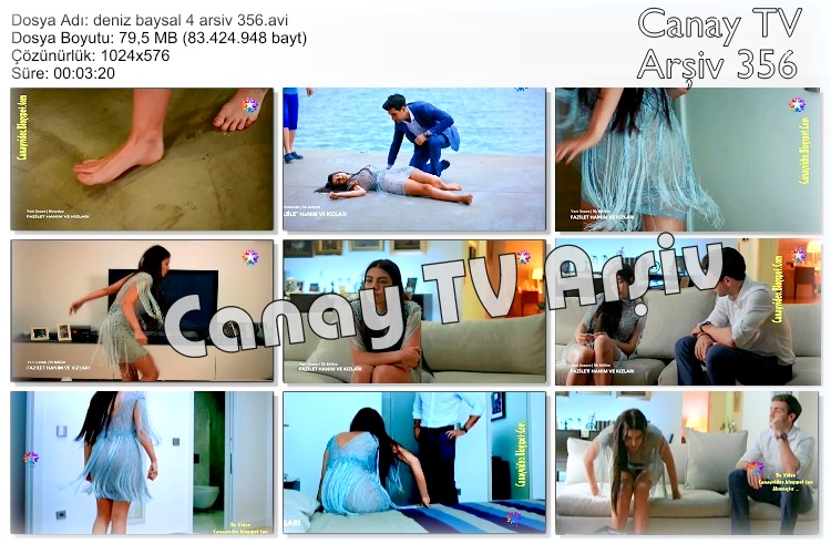 Canay TV Deniz Baysal Arşiv Video