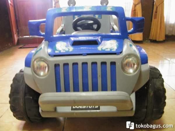 Konsep Terpopuler Mobil Jeep Anak2