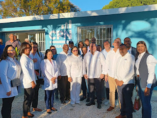 SNS entrega remozado Centro de Salud de Primer Nivel e inaugura laboratorio en La Guàzara