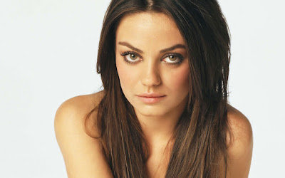 Mila Kunis HD Wallpaper