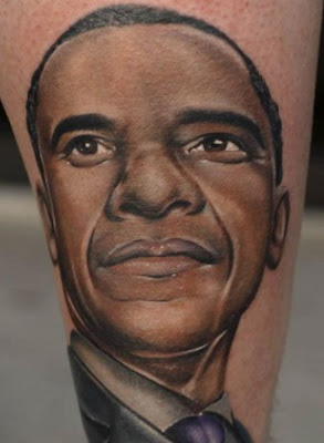 tatuaj obama