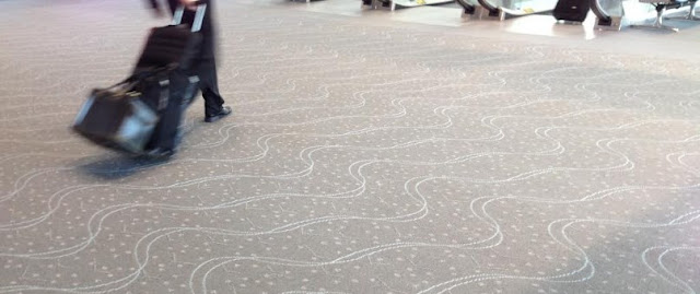 karpet bandara, airport carpet