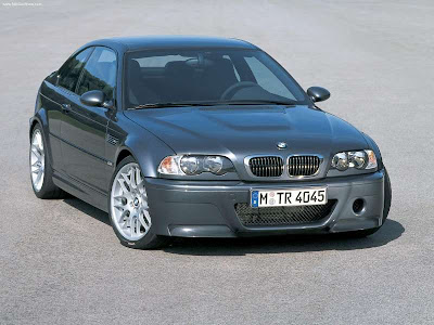 2003 BMW M3 CSL