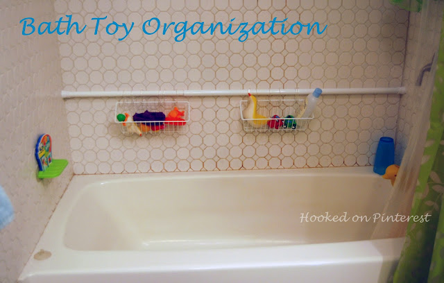  bath toy storage