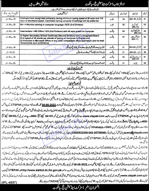 district-and-session-courts-sialkot-jobs