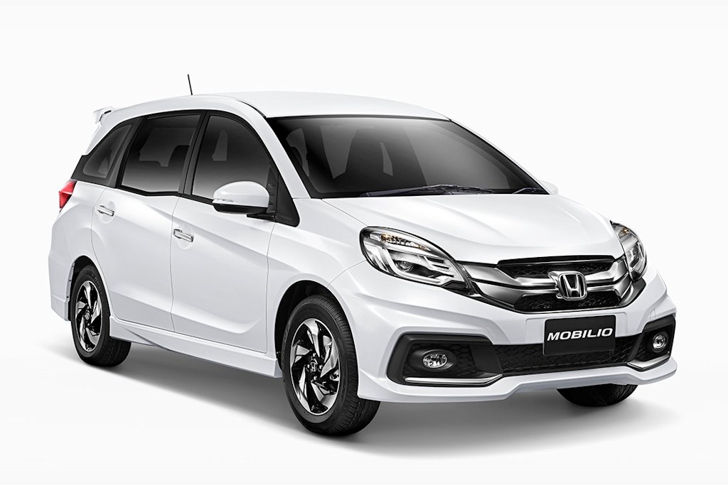 UPDATED: Upping the Game: Honda Launches Mobilio for Philippines (w