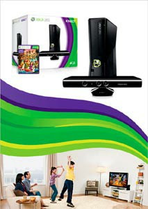 Xbox 360 Kinect