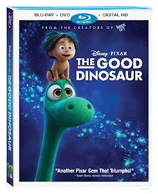 The Good Dinosaur movie