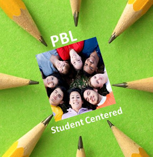 students and PBL