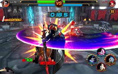 Download Kritika: The White Knights Apk Mod 2.23.4