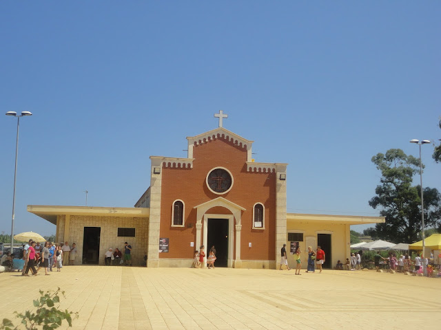 Santuario di San Nazario a Poggio Imperiale