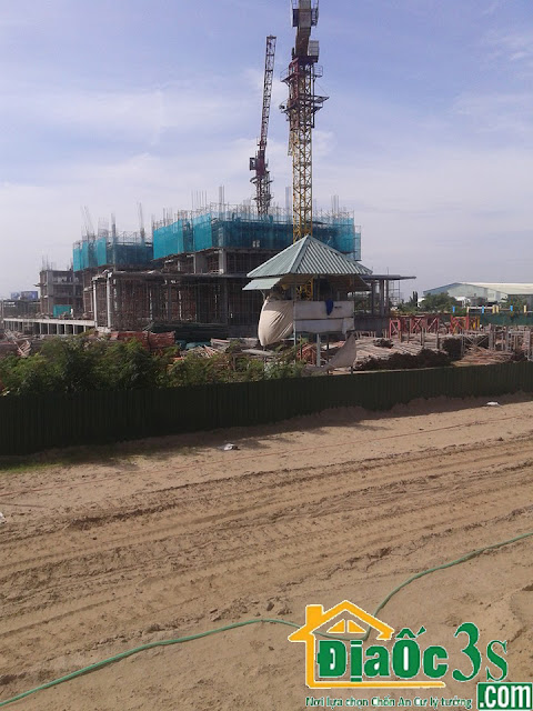 Dự án khu dân cư Khang An Residence