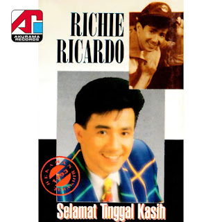 Download MP3 Richie Ricardo - Selamat Tinggal Kasih (EP)itunes plus aac m4a mp3