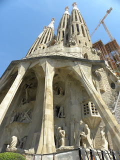 Sagrada Familia Barcelona