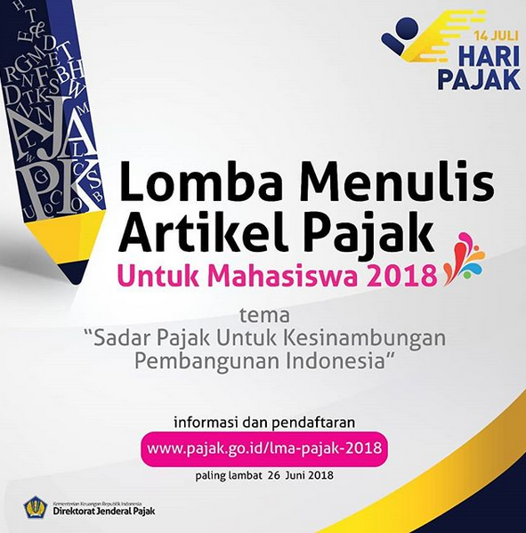 http://www.pajak.go.id/lomba-menulis-artikel-pajak-untuk-mahasiswa-2018