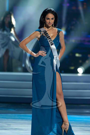 miss universe 2011