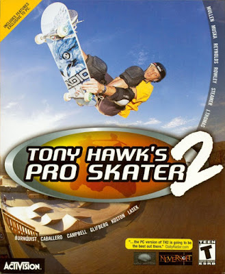 Tony Hawk's Pro Skater 2 Full Game Download