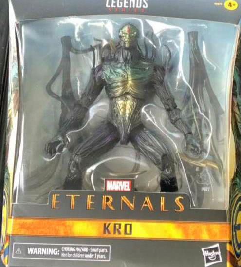 The Eternals Kro Toy