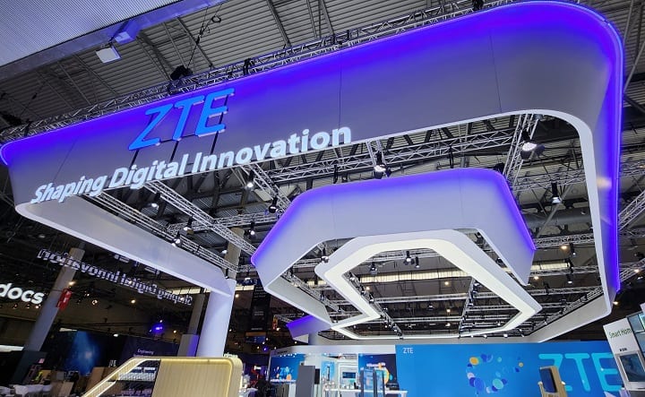 ZTE unveils more efficient, eco-friendly, cutting-edge products and solutions at MWC 2023, shaping digital innovation