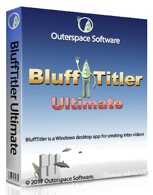 أحدث إصدار محمول لبرنامج BluffTitler Ultimate [Latest]