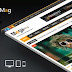 Download Mega Mag - Responsive Magazine Blogger Template