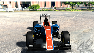 Assetto Corsa Mod F1 2016 ACFL