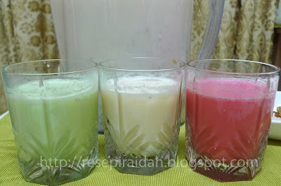 Resepi Minuman Cendol - Recipes Pad g