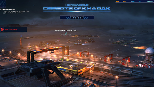 Homeworld Deserts of Kharak Free Download Full Version