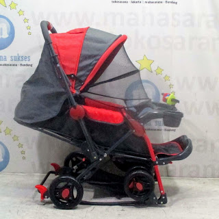 Kereta Bayi Pliko PK298 Ranger Rocker