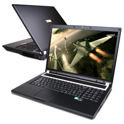 Xplorer X7 � 8500  / 17. 3 inch Gaming Laptop