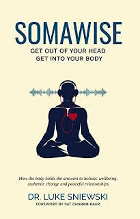 Somawise: Get out of your head, get into your body - self-help/health fitness and dieting/non-fiction book promotion by Luke Sniewski