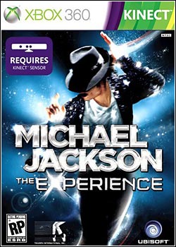 gamesxbox360 Download   Michael Jackson: The Experience XBOX360 iCON (2011)