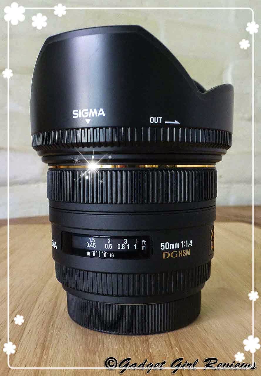 Gadget Review Sigma 50mm F1 4 Ex Dg Hsm Lens Review