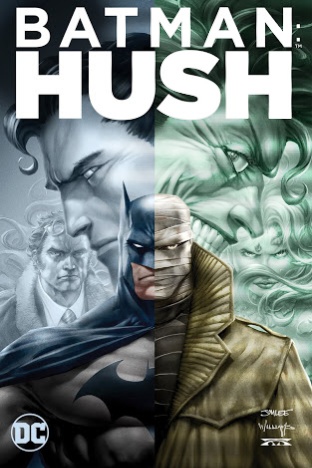 Batman: Hush 2019 