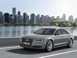 Audi A8 images