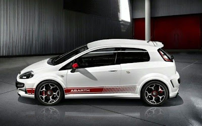 Punto Abarth Evo 2011