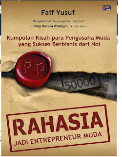 Rahasia Jadi Interpreneur Muda