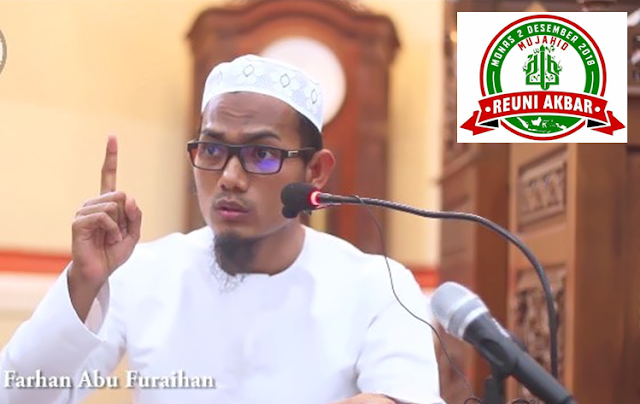 menjawab cibiran ustadz farhah abu furaihah