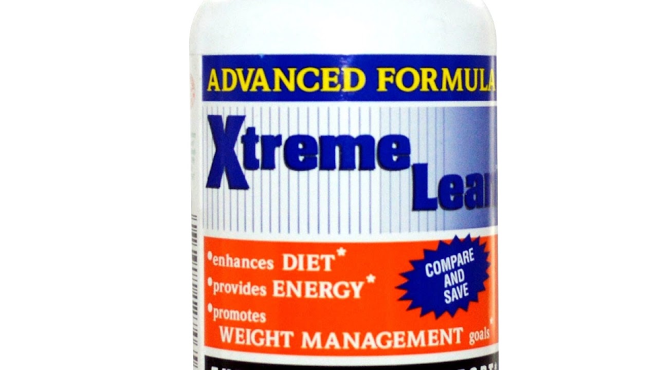 Xtreme Lean Diet Pills
