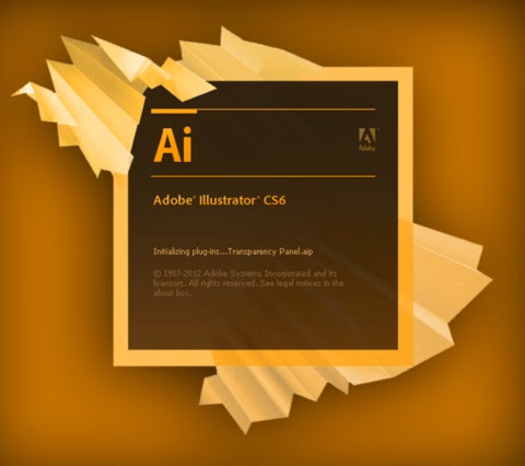 تحميل وتثبيت برنامج Adobe Illustrator CS6