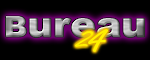 bureau 24 logo