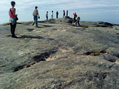 O Pindo 2012 / Trekking trail A Moa / Roteiro da Moa (by E.V.Pita)