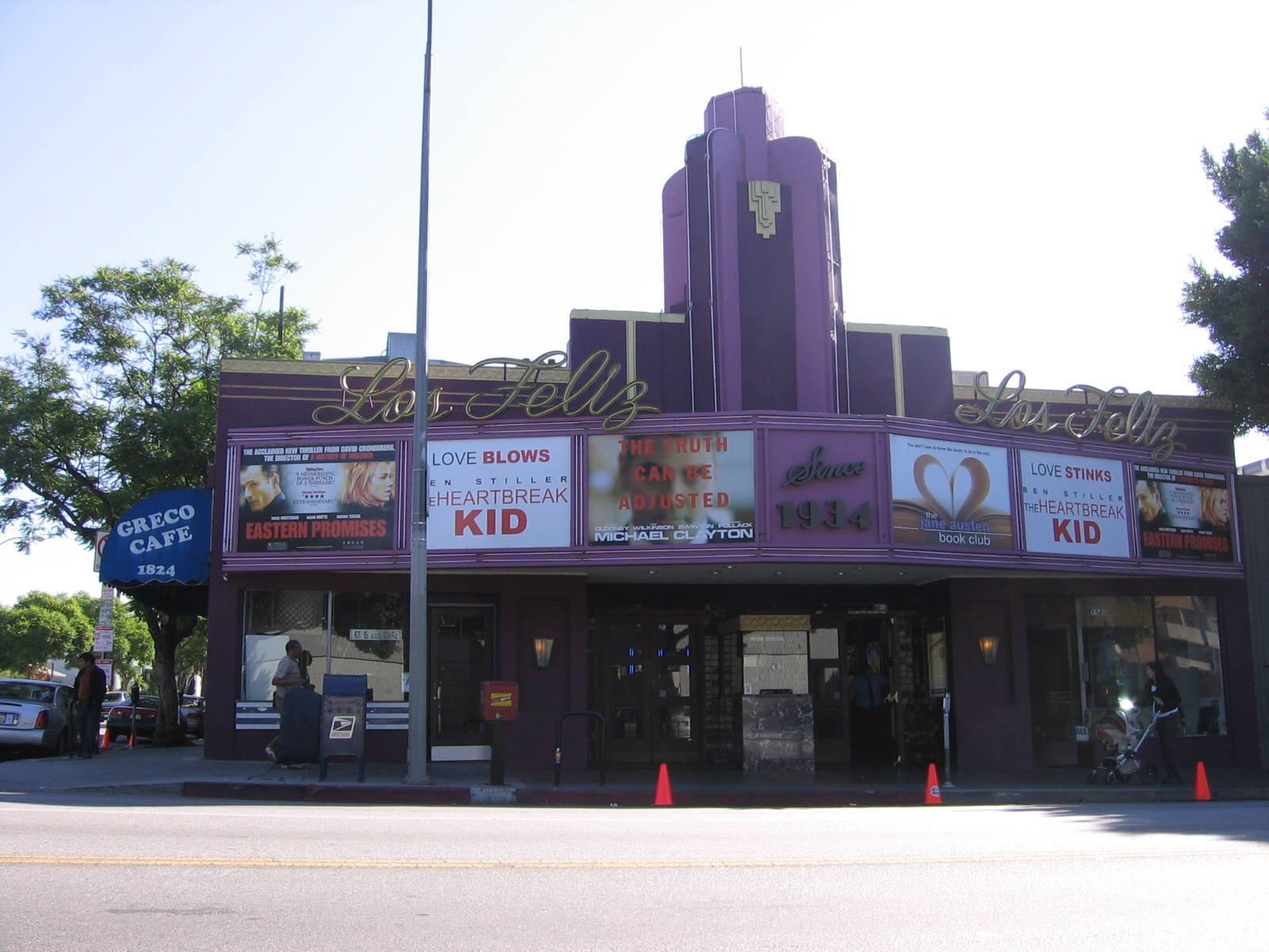 Los Feliz 3 Cinemas in Los Angeles, CA - Cinema Treasures