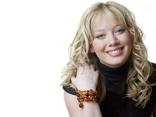 Hilary Duff Hairstyle Wallpapers