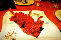 Joyous Mutton Chops from chef JOY bangali khabar in Kolkata Restaurants