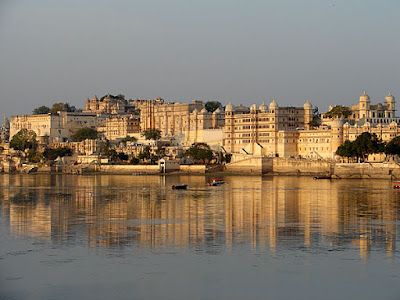 Udaipur Shore