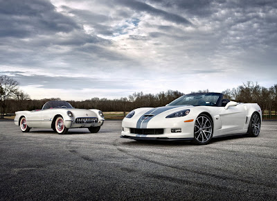 2013 Chevrolet Corvette 427 Convertible