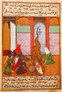 Muhammed'in doğumu